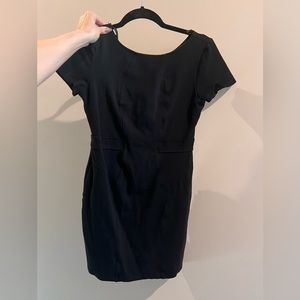 The perfect little black dress! Dress it up or down
